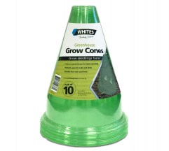 14377 - greenhouse grow cones 10pk